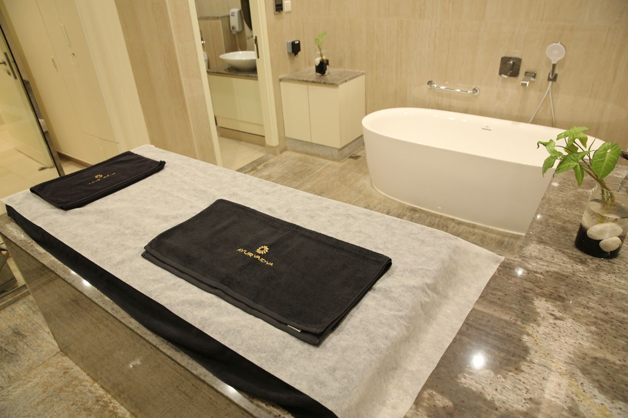 Ayurveda Clinic in Al Barsha South